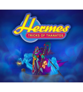 Hermes: Tricks of Thanatos Steam Key GLOBAL